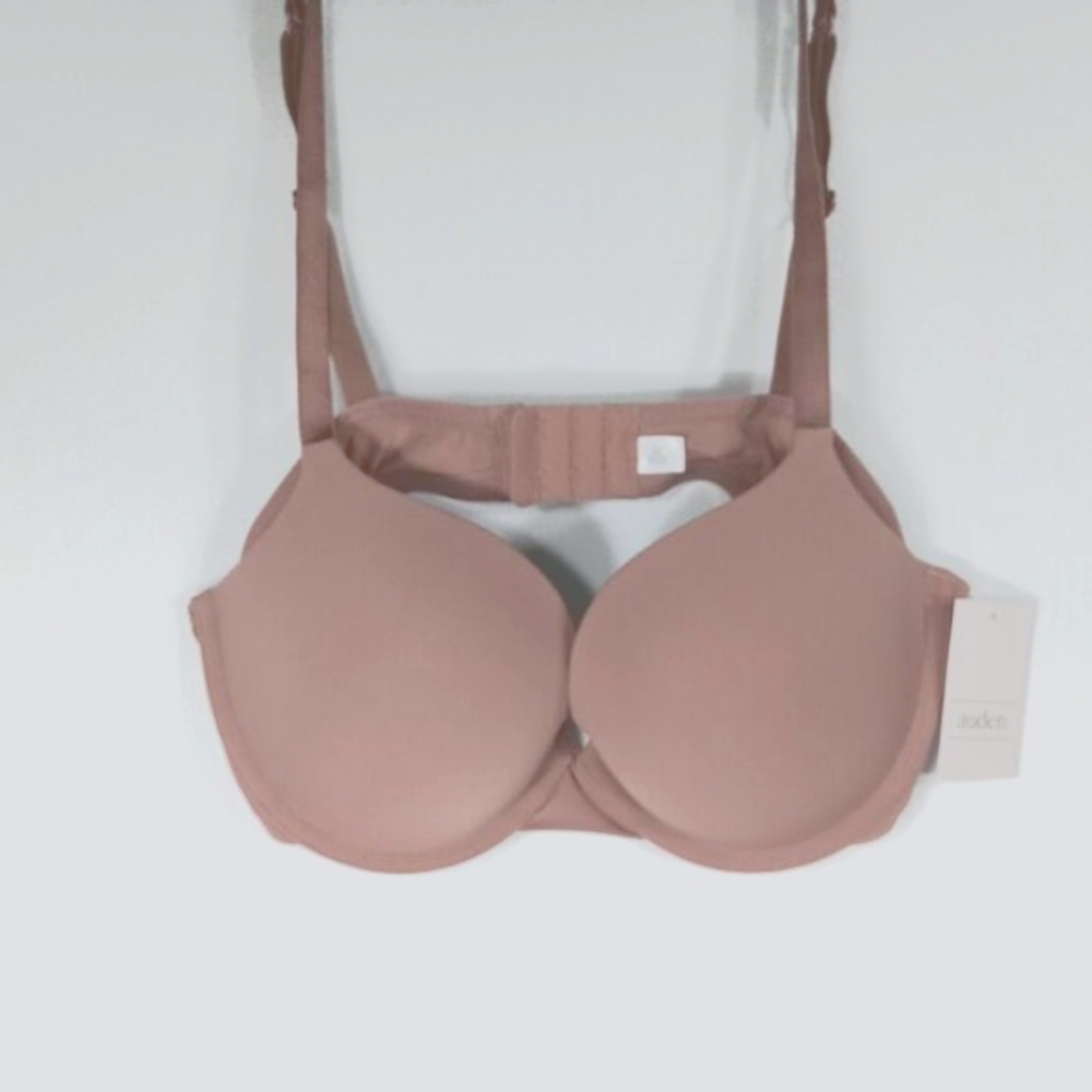 AUDEN Womens Underwire Bra Size 34C *NWT